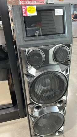 Home Speaker Box “ AS - IS “