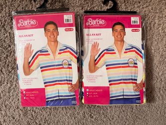 Barbie The Movie Allan Kit Adult halloween Costume Shirt