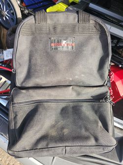 tool backpack