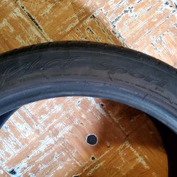 Michelin Pilot Sport 225/40 Zr 18