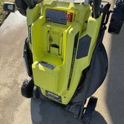 40V HP Brushless 20 in. 