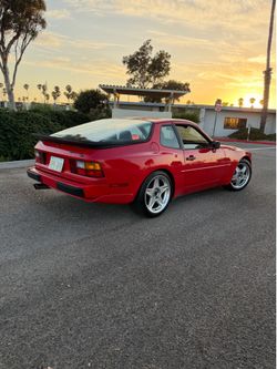 1989 Porsche 944 S2 5 Speed 85K Miles