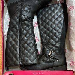 Tall Girl Boots