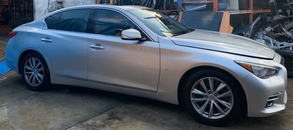 2014 2015 2016 2017 2018 2019 INFINITI Q50 PART OUT!
