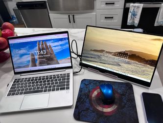 Portable Monitor Display