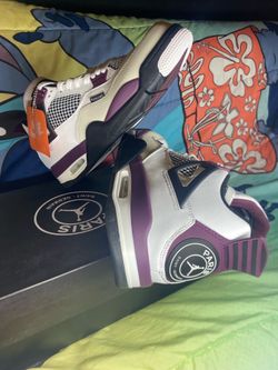 Jordan 4 PGS