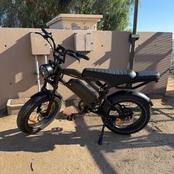 Electric Bike 
