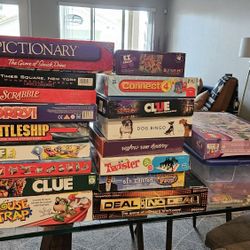 Board Games