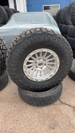 Xm 17x9 6x135 6x139 with 35 1250 17 mt