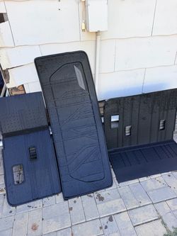 2021 Chevrolet Tahoe floor mats