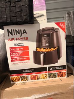 Air fryer