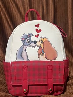 Loungefly backpack