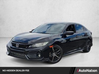 2021 Honda Civic Hatchback