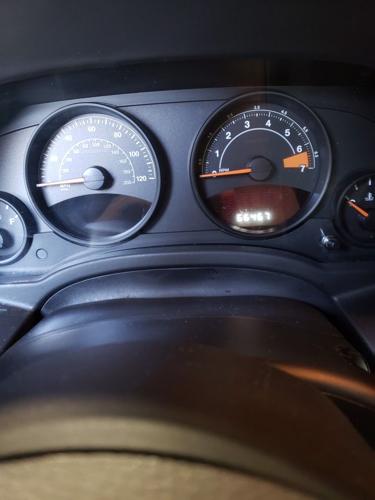 2016 Jeep Patriot