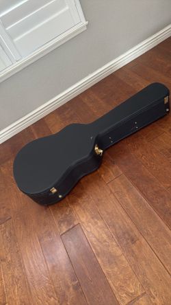 Acoustic Guitar Case