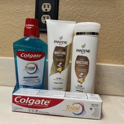 Hair / oral care special