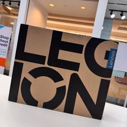 Lenovo Legion 7 16" Gaming Laptop New - Pay $5 To take It home And pay The rest Later 