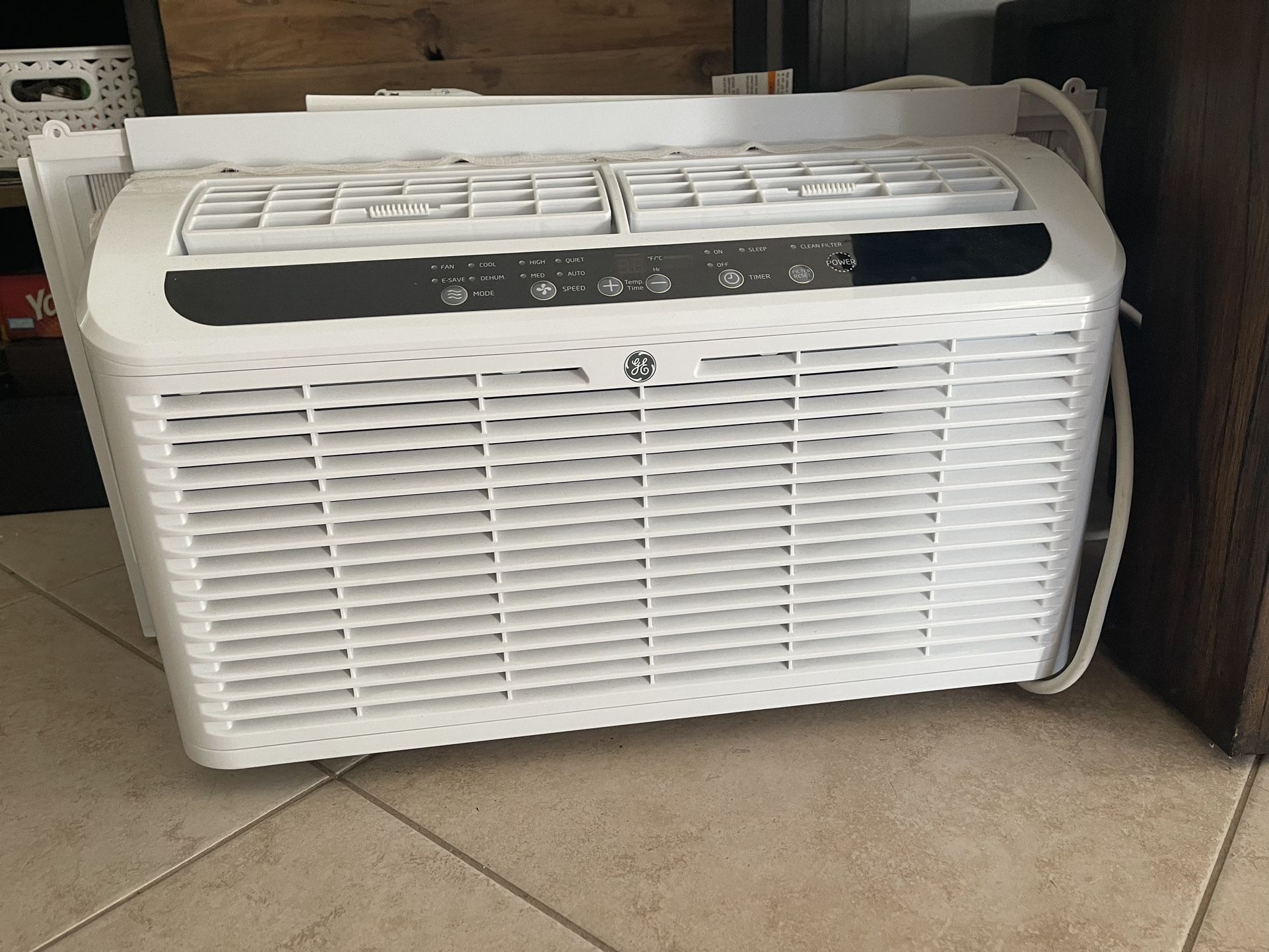 GE Air Conditioner (1 Year Old)