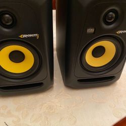 KRK RP5 G3 Speakers