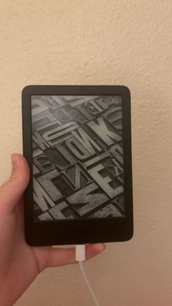 Kindle Gen 11 Used 16gb
