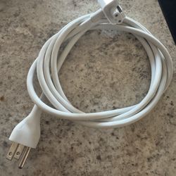 Apple Power Adapter Extension Cord 