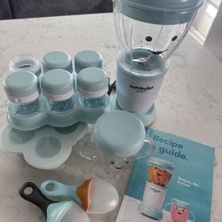 Baby Nutribullet