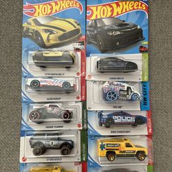 Hot Wheels