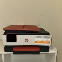 hp officejet pro 8035e w/ Bluetooth