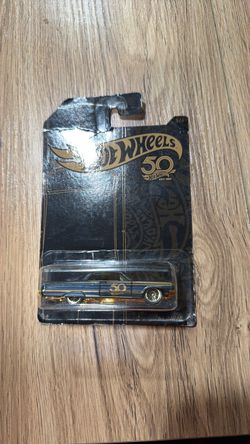 Hot wheels 50th anniversary cars