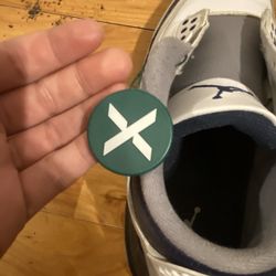 jordan 3 midnight navy size 9.5 