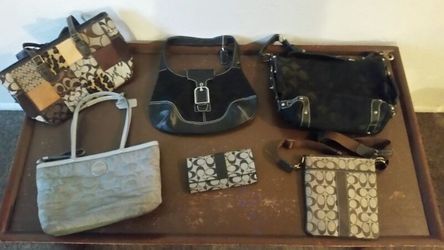 Coach Bundle 2