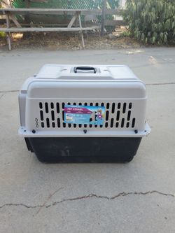 Large pet carrier 20x20x28