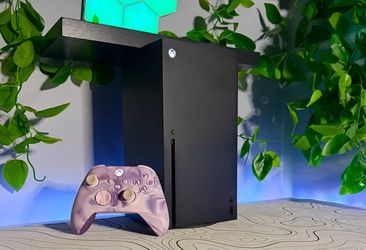 Xbox Series X 1TB SSD New Gen
