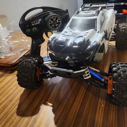 Traxxas 4x4