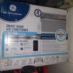 Ge Smart Electric AC Unit. Pick Up Only 