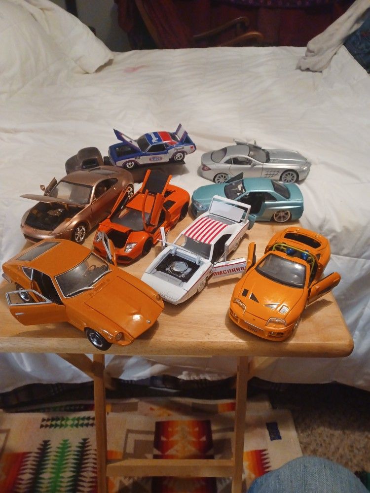 Scale Cars