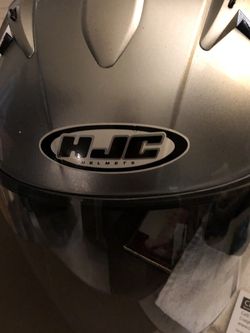 HJC Motorcycle Helmet