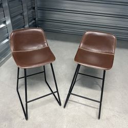 Bar stools (two)