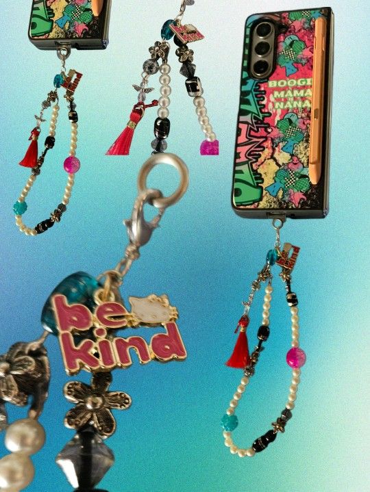 Phone Charms