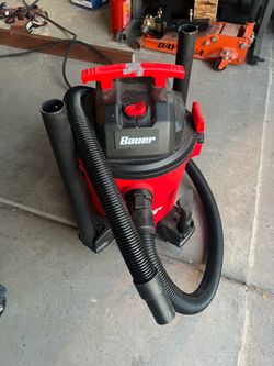 Shop vac
