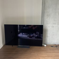 LG - 65" Class C4 Series OLED evo 4K UHD Smart webOS TV (2024)