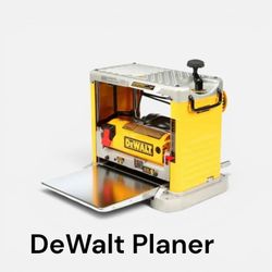 DeWalt Eletic Planer