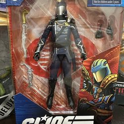 Cobra Commander GI Joe Classified Series