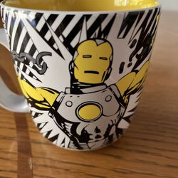 Captain Marvel Mug
