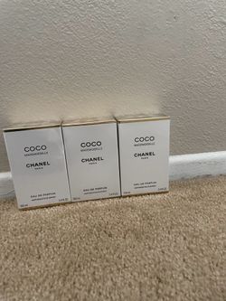 Coco Mademoiselle Chanel Paris