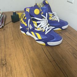 Reebok Shaq Attack