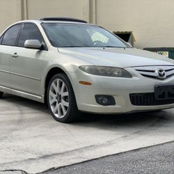 2006 MAZDA 6 GS ****CAR MUST GO TODAY!!!!