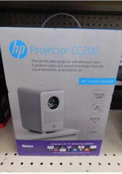 Projector With Roku 