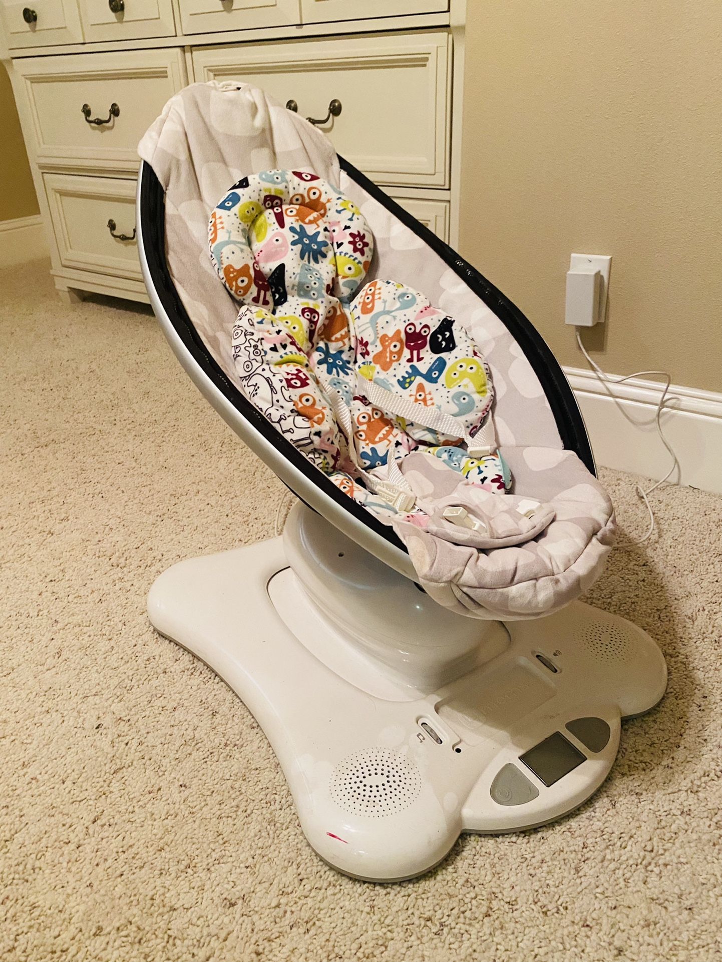 Mamaroo Baby Swing