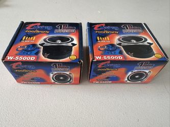 Tweeter Tw-5500D